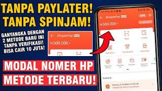 Tanpa Paylater Cara Pinjam Saldo SHOPEE Terbaru [2023] - Pinjaman Online Langsung Cair