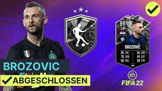 SHOWDOWN: MARCELO BROZOVIC 89  CHEAP SBC SOLUTION WITHOUT LOYALTY | FIFA 22 ULTIMATE TEAM