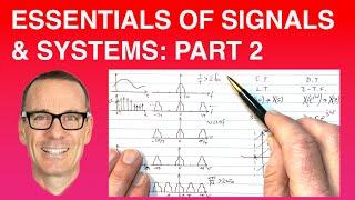 Essentials of Signals & Systems: Part 2