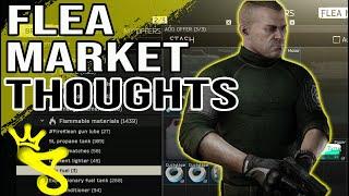 Is Tarkov More Fun Without The Flea Market in 2025?