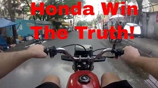 Honda Win in Vietnam - The Truth