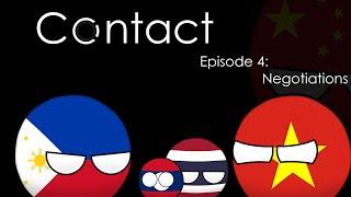 Alternate Future of the World: Contact-Episode 4: Negotiations