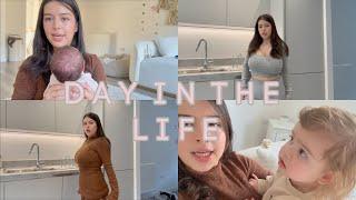 DAY IN THE LIFE AS MUM OF 2 UNDER 2 @FashionNova   | SOPHIA GRACE