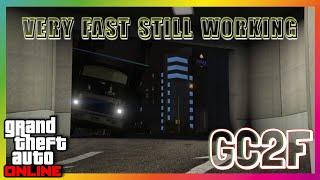 GTA 5 STILL WORKING & VERY FAST GC2F GLITCH! *NO STREET CAR NEEDED*