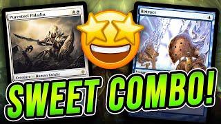 THE BEST MOX OPAL DECK! Cheerios — Puresteel Paladin + Retract Combo Modern MTG Magic: The Gathering