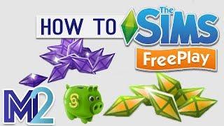Sims FreePlay - How To Get LPs, SPs & Simoleons (Updated Tutorial)