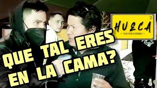 Preguntas locas en "LA HUECA" / IBARRA