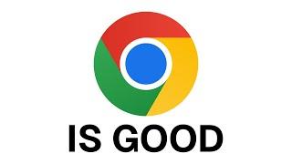 Defending Google Chrome