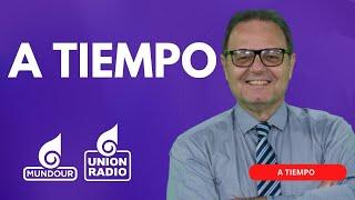 En Vivo A Tiempo con Eduardo Rodriguez del miércoles 10.07.2024 por Unión Radio 90.3 FM