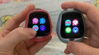 MGA Tobi 2 Smartwatch: Unboxing of second Tobi 2, Head to head games & comparison with original Tobi