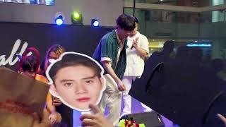 [Fancam] #BGYO Tumitigil ang Mundo (plus fan Interaction) - Ayala Malls Circuit