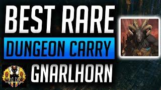 RAID: Shadow Legends | GNARLHORN GUIDE | BEST RARE DUNGEON CARRY!!