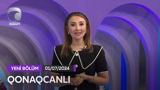 Qonaqcanlı - Şöhrət Məmmədov, Üzeyir Mehdizadə  01.07.2024