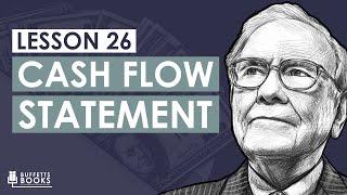 26. What is a Cash Flow Statement
