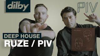 Make Deep House Like Ruze /  PIV Tutorial