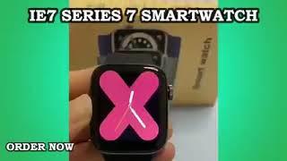 IE7 SMART WATCH SERIES 7