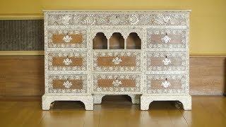 India Unboxed: The Anglo Indian Desk - A true hybrid of visual cultures