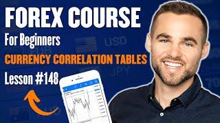 Forex Trading Basics: How To Use Currency Correlation Tables