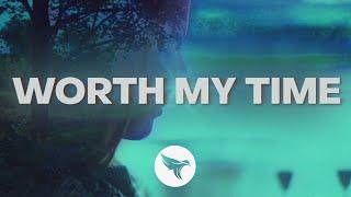 GhostDragon - Worth My Time (Official Lyric Video) ft. Meggie York & Exede