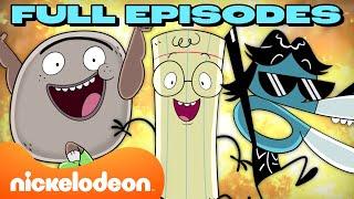 FULL EPISODES Of Rock Paper Scissors! 🪨️ 30 Minutes | Nicktoons