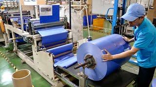 Excellent JAPANESE Company in VIETNAM! Process of making FILE FOLDERS.