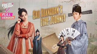 【Full Version】Cao Xuanxuan's Love Journey | Zhu Xudan, Zhai Xiaowen | 了不起的曹萱萱 | Fresh Drama