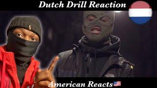 American Reacts to Dutch Drill! (73) T.Y x Stackz x Vk - De pijp (ProdBy. Mprabeats)