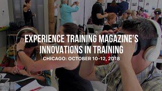 Highlights from Training Magazine's INNOVATIONS IN TRAINING