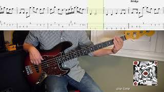 Red Hot Chili Peppers - "Under The Bridge" (Bass Cover + TABS) - RHCP