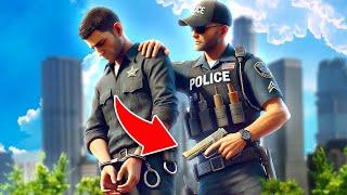 My Cop Partner Betrayed Me..