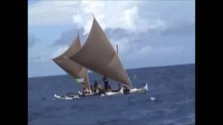 lapita Anuta to Tikopia with a tiki 46 wharram