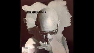 The Christians – You Never Know [Vinile 12", 1992]