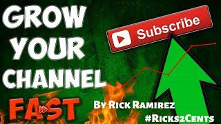 How to Grow Your YouTube Channel Fast! Tips Secrets & Hacks No One Talks about Grow like a Pro! 2024
