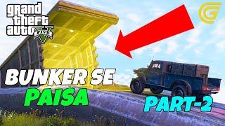 Ultimate Guide to Bunker Business in Grand RP (2024) | In Hindi | Part - 2 | In Hindi