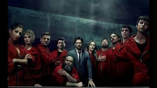 Men At Work - Who Can It Be Now? (La Casa De Papel Soundtrack)