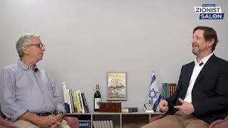 The Zionist Salon with Israellycool's David Lange