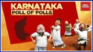 Karnataka Poll Of Polls : India Today Dissects Opinion Polls On Assembly Elections | Exclusive