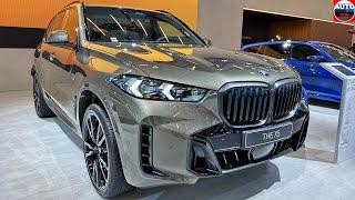 2025 BMW X5 Review: The Most TECH-HEAVY Luxury SUV Ever?