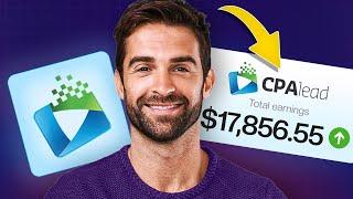 How to Make Money on CPALEAD (2025) | Complete Tutorial for Beginners