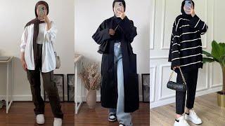 Hijab outfits from Tik Tok 