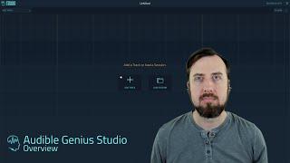 Audible Genius Studio - Overview