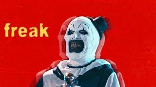 The Terrifier movies are peak fiction