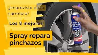  Los 8 mejores #spray repara #pinchazo #coche  sellado por dentro #neumáticos no te quedes tirado!