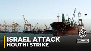 Preliminary reports suggest Israel behind Yemen strikes