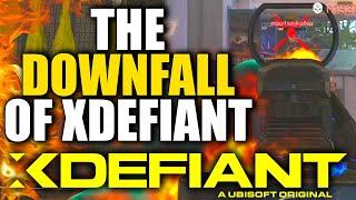 The Downfall of XDefiant & Why It Died So Fast...