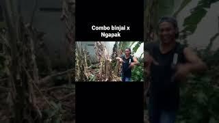 salam dari binjai combo salam dari petani ngapak #salamdaribinjai #cilacap #parody