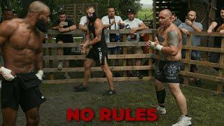 NO RULES | Neguson vs Panzer | VALHALLA