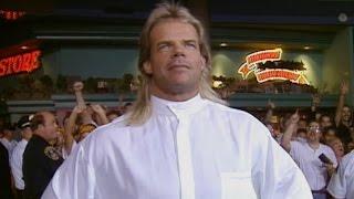 Lex Luger delivers the first shot in the Monday Night War, only on WWE Network