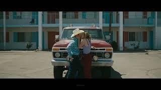 Outer Range 1x07 Kiss Scene   Luke and Autumn ＂I’ll do whatever you want＂ #000
