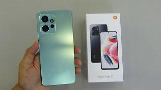 Xiaomi Redmi Note 12 4G unboxing, Snapdragon 685, camera, antutu test